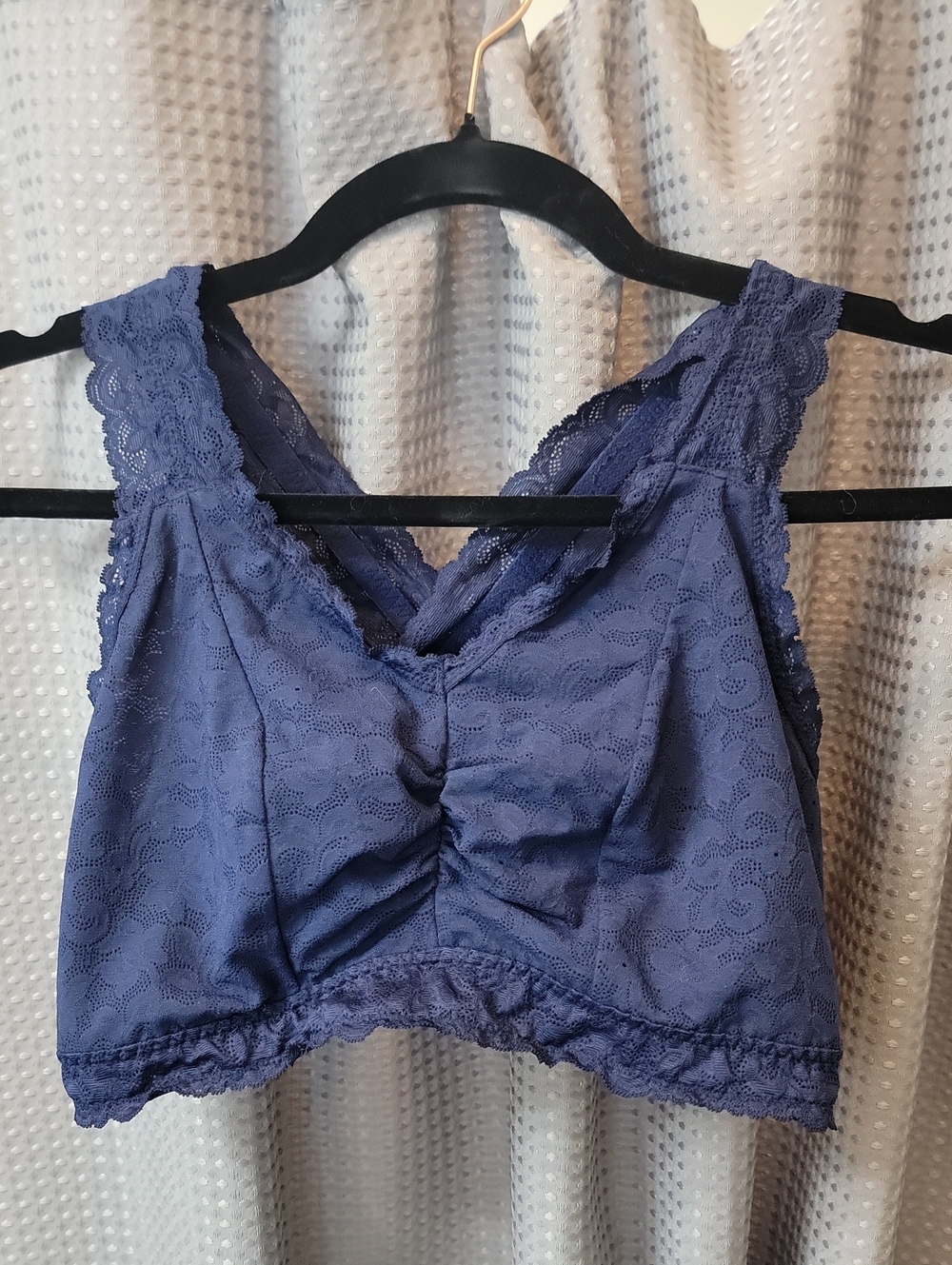 Cacique Lace Bralette Size 14/16